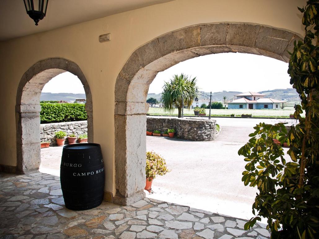 Posada Playa De Langre Langre  Exterior photo