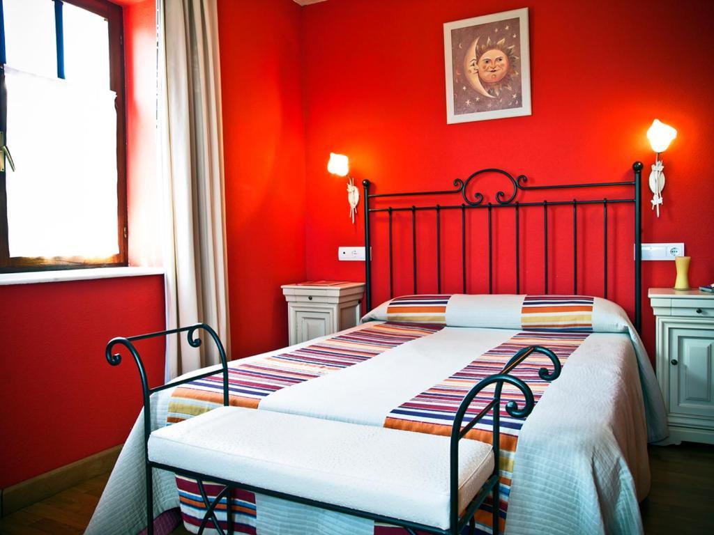 Posada Playa De Langre Langre  Room photo