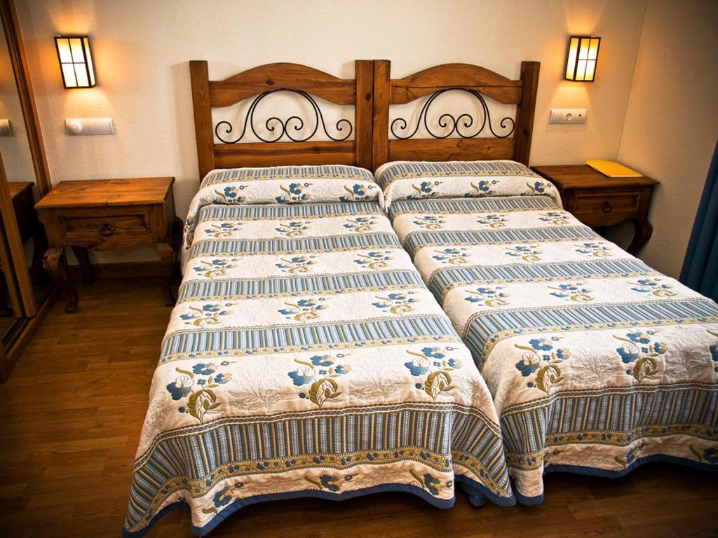 Posada Playa De Langre Langre  Room photo